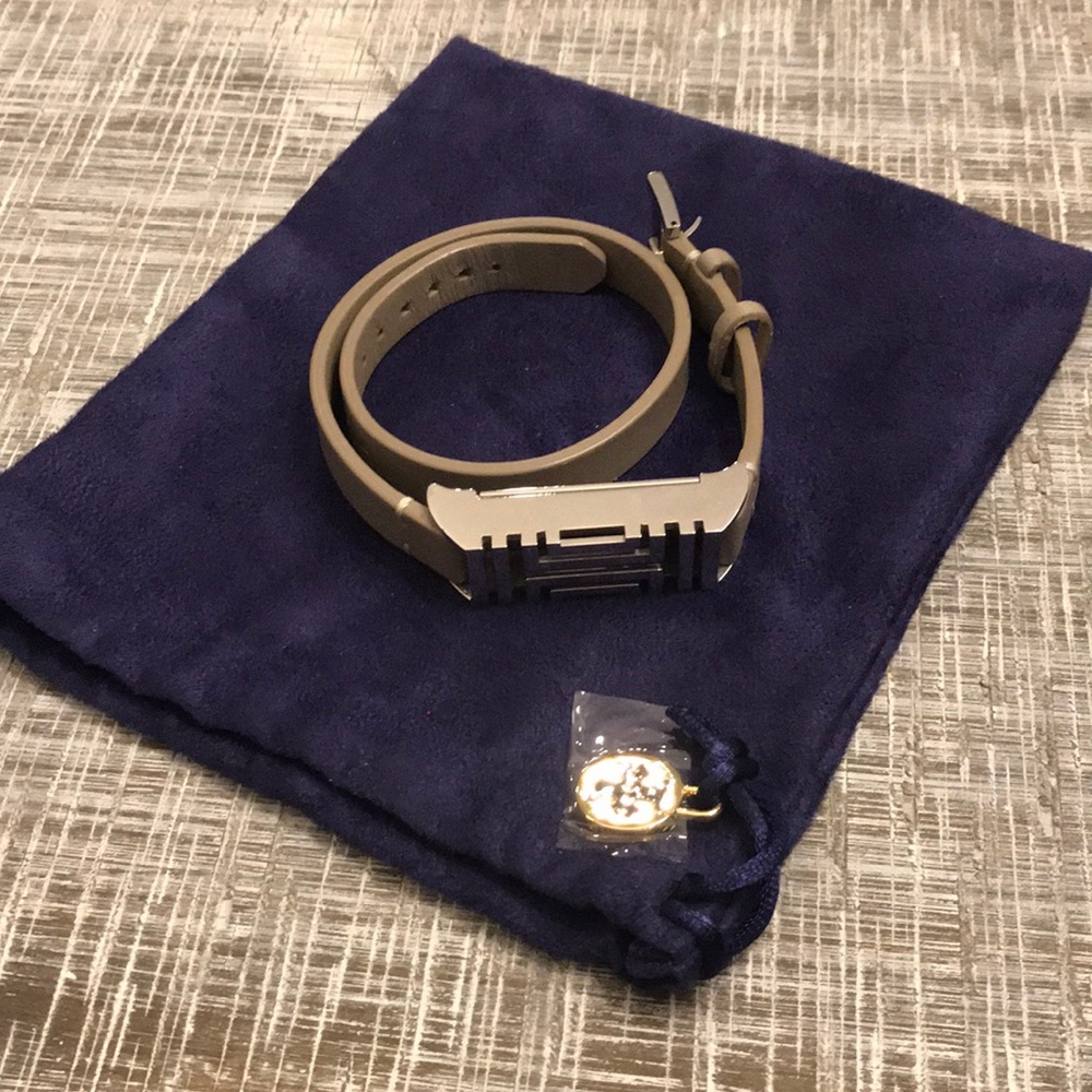Tory Burch Fitbit Bracelet
